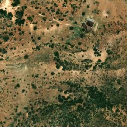 Satellite imagery of Râs Moulay Yahia, DZ