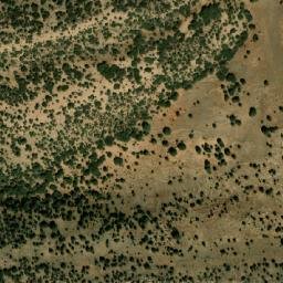 Satellite imagery of Djebel ech Cheffa, DZ