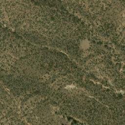 Satellite imagery of Djebel Chafez, DZ