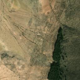 Satellite imagery of Djebel Knif, DZ