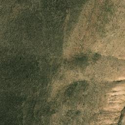 Satellite imagery of Djebel Knif, DZ
