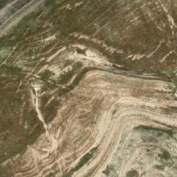 Satellite imagery of Djebel es Stih, DZ