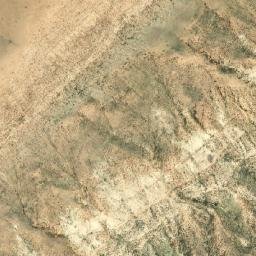 Satellite imagery of Djebel Serdies, DZ