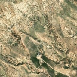 Satellite imagery of Djebel Serdies, DZ