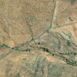 Satellite imagery of Koudiat ez Zemoul, TN