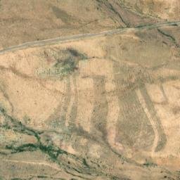 Satellite imagery of Koudiat ez Zemoul, TN
