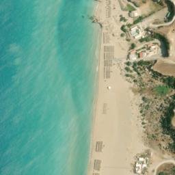 Satellite imagery of Kámpos, GR