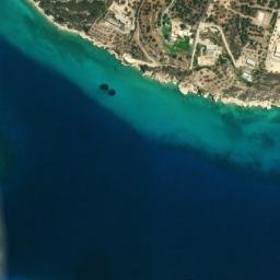 Satellite imagery of Ákra Pondadhoúra, GR