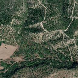 Satellite imagery of Mazoulia, CY