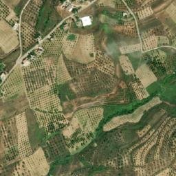 Satellite imagery of Z̧ahrat Khalīl, SY