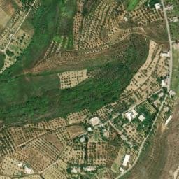 Satellite imagery of Z̧ahrat Khalīl, SY