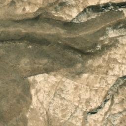 Satellite imagery of Ghūnḏō Sang, AF