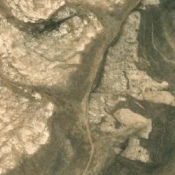 Satellite imagery of Ghūnḏō Sang, AF