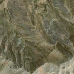 Satellite imagery of Sang-e Burīdah, AF