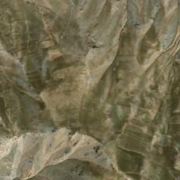 Satellite imagery of Sang-e Burīdah, AF