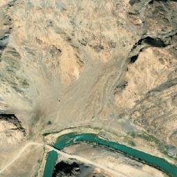 Satellite imagery of Kōh-e Chapal, AF
