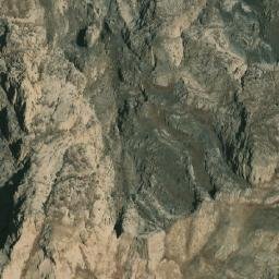 Satellite imagery of Kōh-e Angūrā, AF