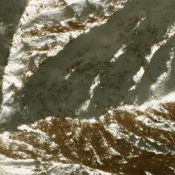 Satellite imagery of Kōh-e Ghūshtum, AF