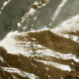 Satellite imagery of Kōh-e Ghūshtum, AF