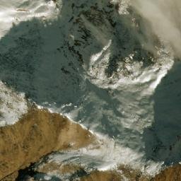 Satellite imagery of Tishtamushīk Kandū, AF