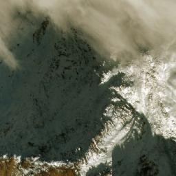 Satellite imagery of Tishtamushīk Kandū, AF