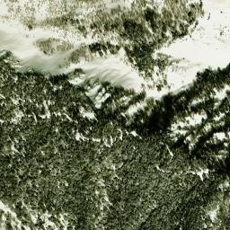 Satellite imagery of 千枚岳, JP