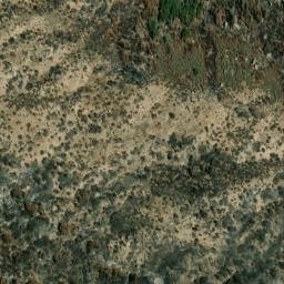 Satellite imagery of Horshoe Mine, US