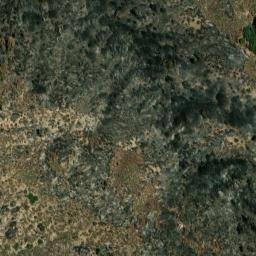 Satellite imagery of Horshoe Mine, US
