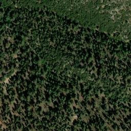 Satellite imagery of King Solomons Ridge, US