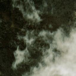 Satellite imagery of Bluebird Mine, US