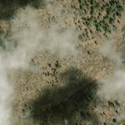 Satellite imagery of Bluebird Mine, US