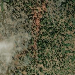 Satellite imagery of Bluebird Mine, US