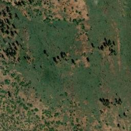Satellite imagery of Gold Standard Mine, US