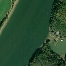 Satellite imagery of New Era Bluff, US