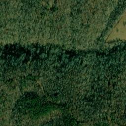Satellite imagery of Whitehead Ridge, US