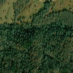 Satellite imagery of Whitehead Ridge, US