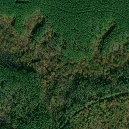 Satellite imagery of Jacks Branch-Rockhouse Creek Prospects, US