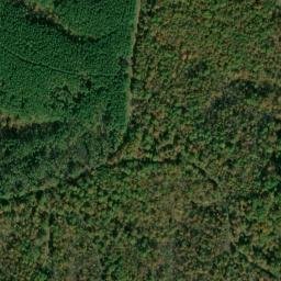 Satellite imagery of Jacks Branch-Rockhouse Creek Prospects, US
