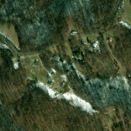 Satellite imagery of Pea Ridge, US