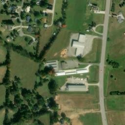 Satellite imagery of Boyd Ridge, US