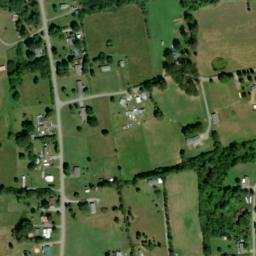 Satellite imagery of Boyd Ridge, US