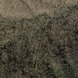 Satellite imagery of Snakeden Ridge, US