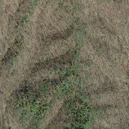 Satellite imagery of Snakeden Ridge, US