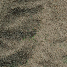 Satellite imagery of Horseshoe Ridge, US