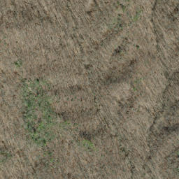 Satellite imagery of Horseshoe Ridge, US