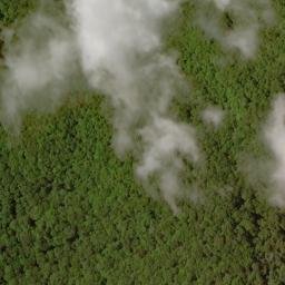 Satellite imagery of Wasulu Ridge, US
