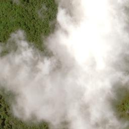 Satellite imagery of Big Fork Ridge, US
