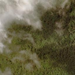 Satellite imagery of Big Fork Ridge, US
