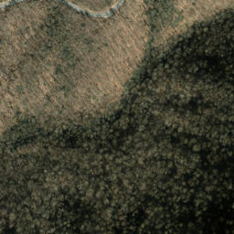 Satellite imagery of Thunderstruck Ridge, US