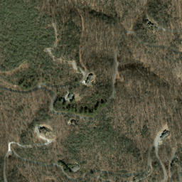 Satellite imagery of Eaglenest Ridge, US
